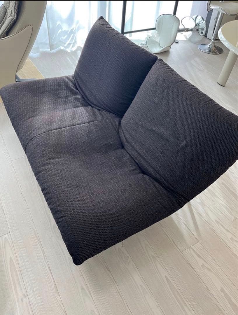 ligne roset Calin type2 リーンロゼ　カラン　オットマン付