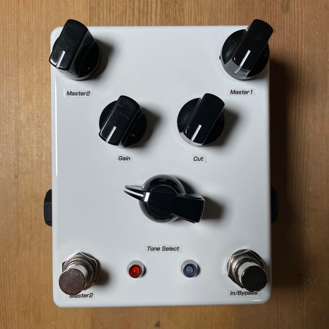 ギター Verocity Effects Pedals / MDC Matchless