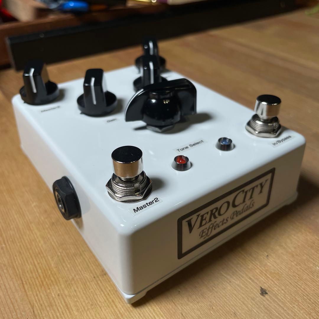 ギター Verocity Effects Pedals / MDC Matchless