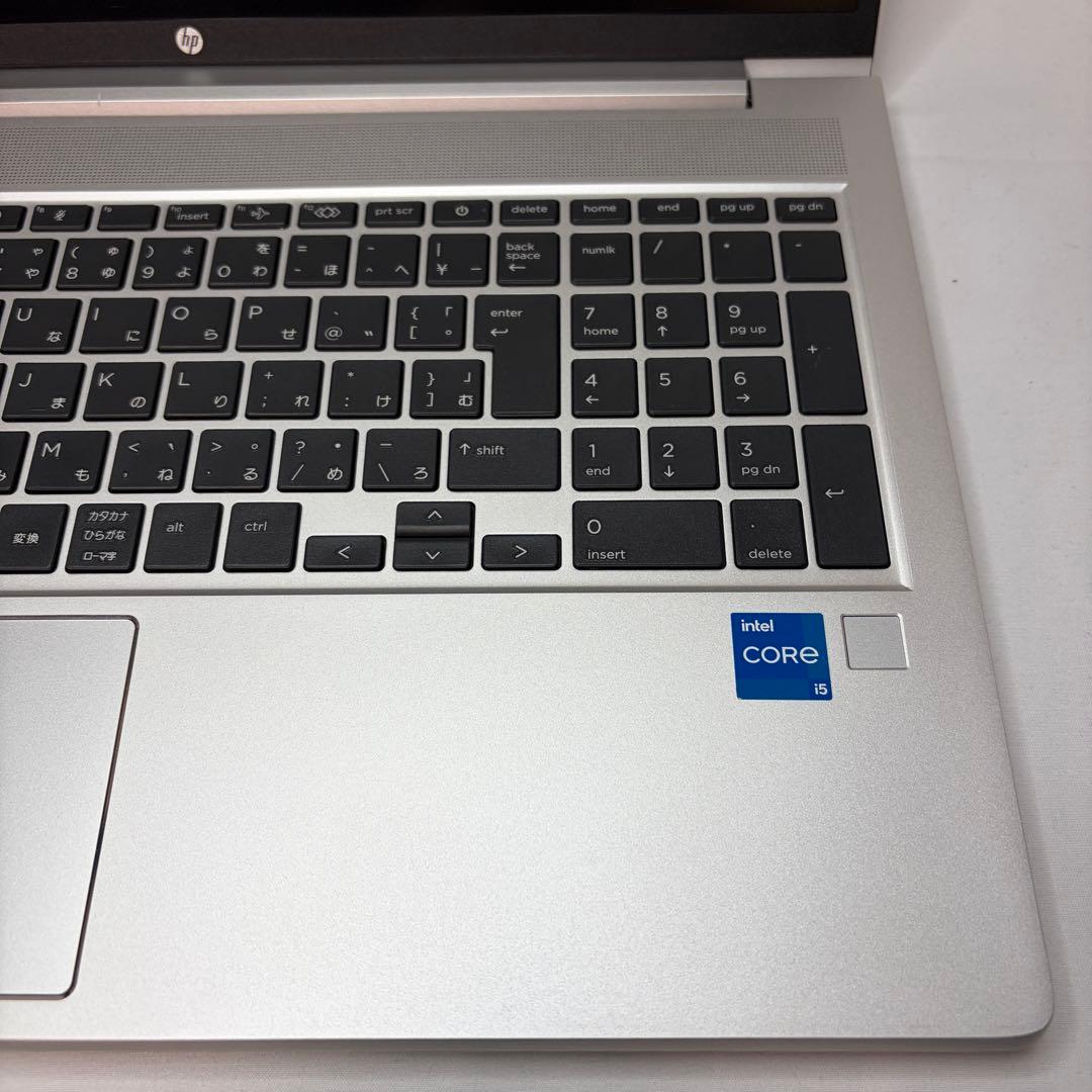 使用少 ProBook 450 G10 第13世代 i5 16GB 256GB