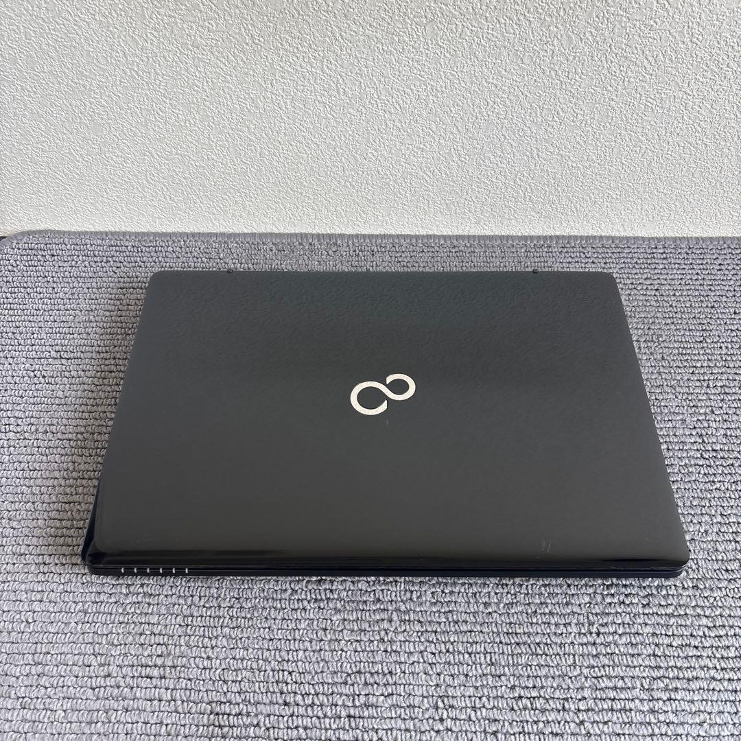 富士通lifebook AH53/A3 i7-6700HQ メモリ4GB