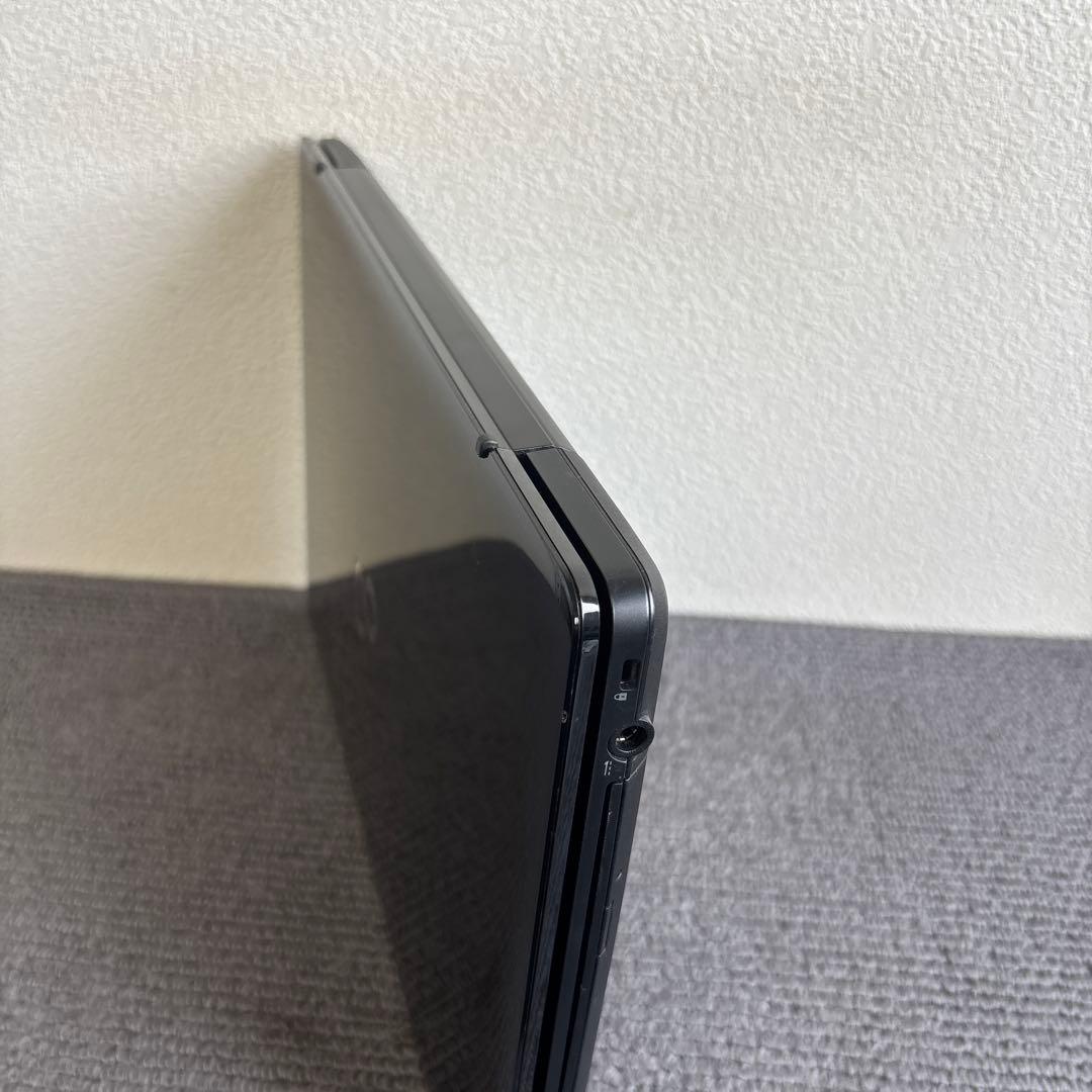 富士通lifebook AH53/A3 i7-6700HQ メモリ4GB