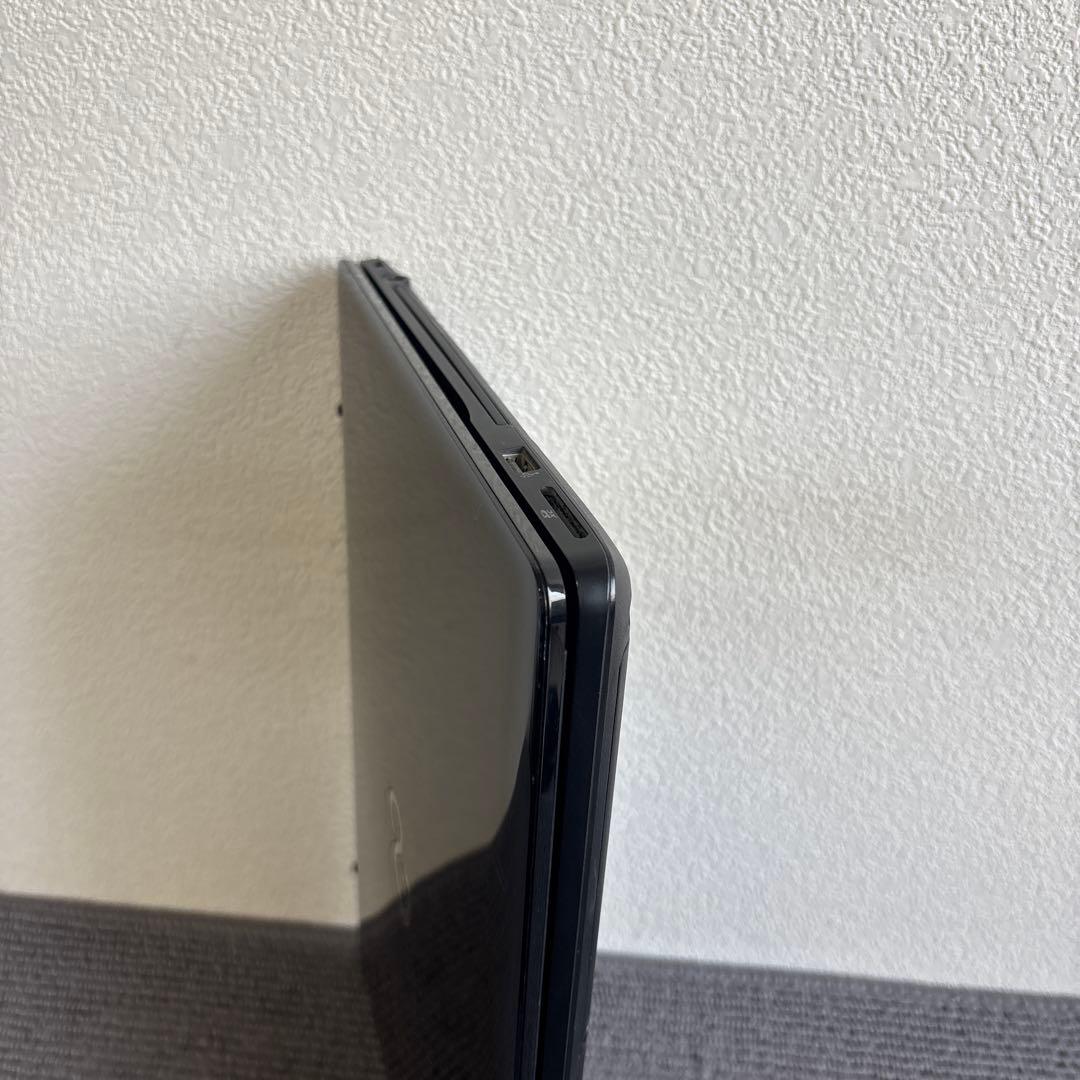 富士通lifebook AH53/A3 i7-6700HQ メモリ4GB