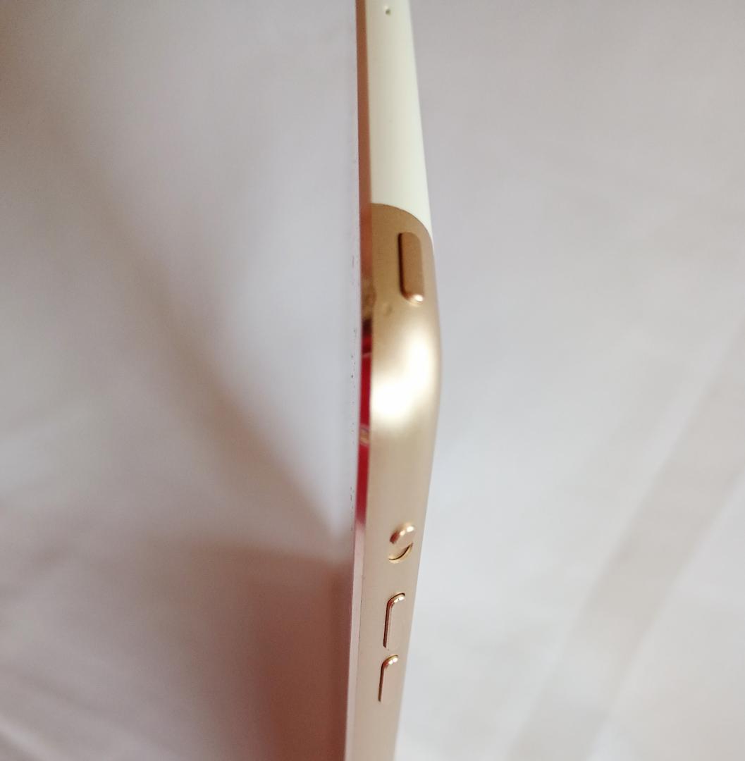 【美品】iPad mini3 64GB Wifi+セルラーモデル ゴールド