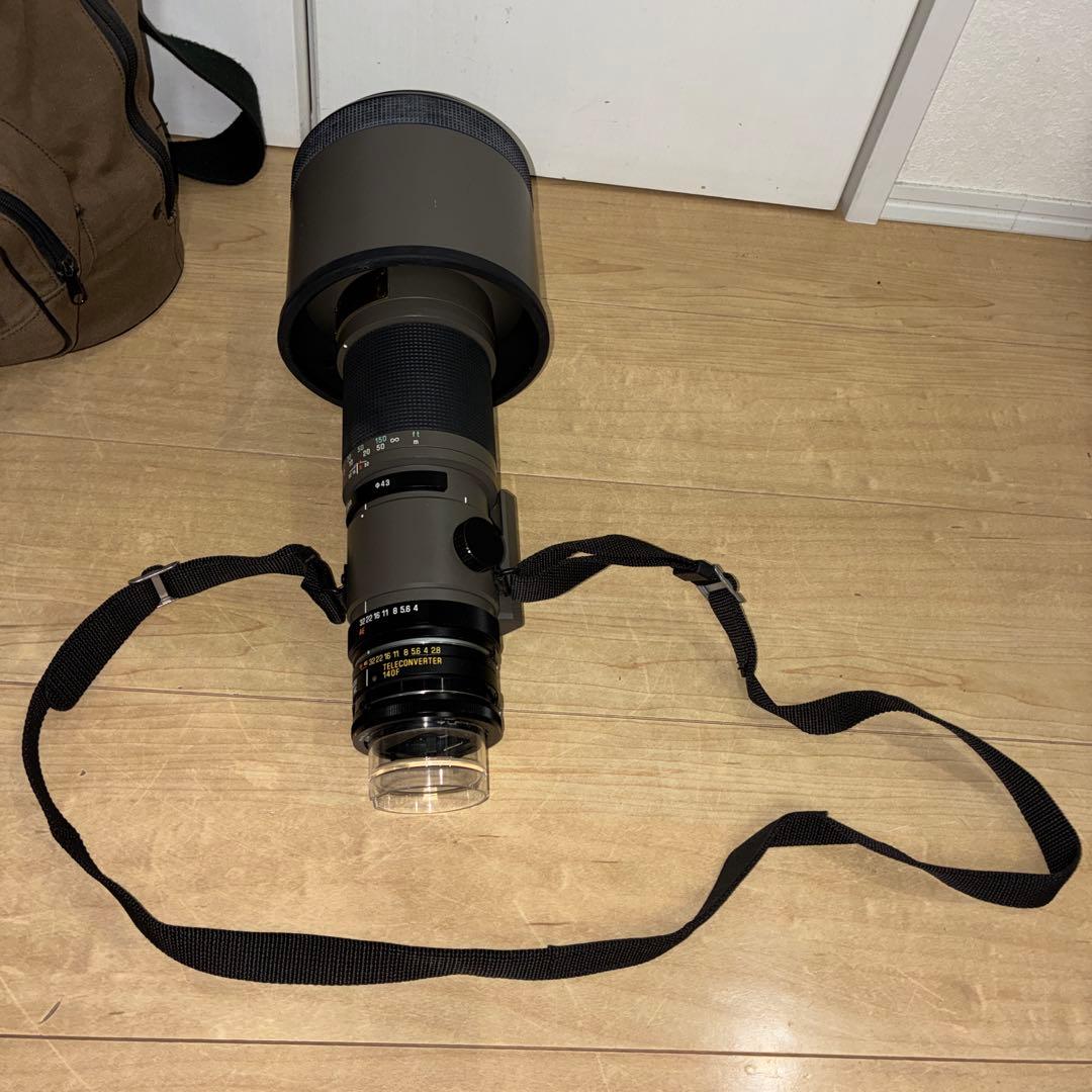 TAMRON タムロン SP 400mm F4 LD [IF] 美品です