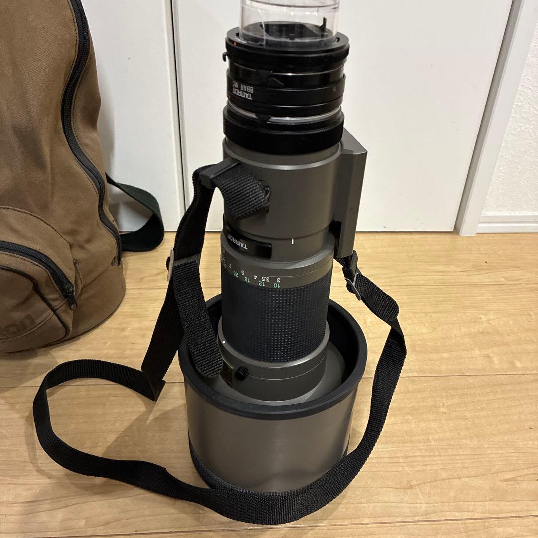 TAMRON タムロン SP 400mm F4 LD [IF] 美品です