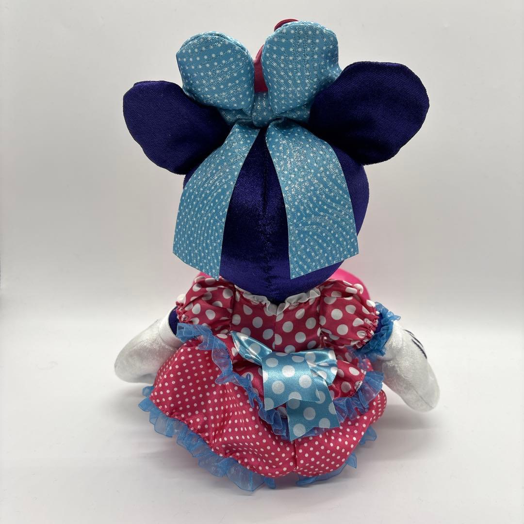 TDL 2026 ミニーマウス ぬいぐるみ パルパルーザ ファンダーランド