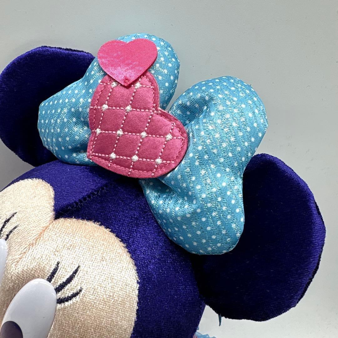 TDL 2026 ミニーマウス ぬいぐるみ パルパルーザ ファンダーランド