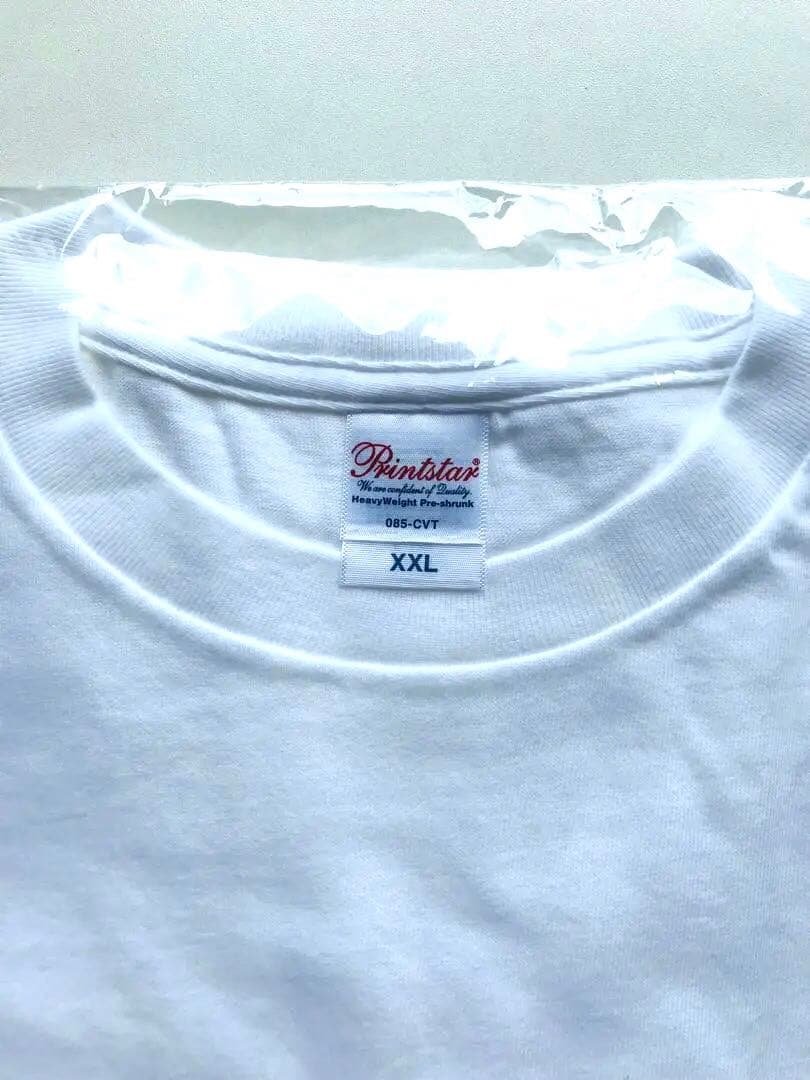 サカナクション　リキッドルーム　Tシャツ　新品　未使用　未開封　白　ホワイト