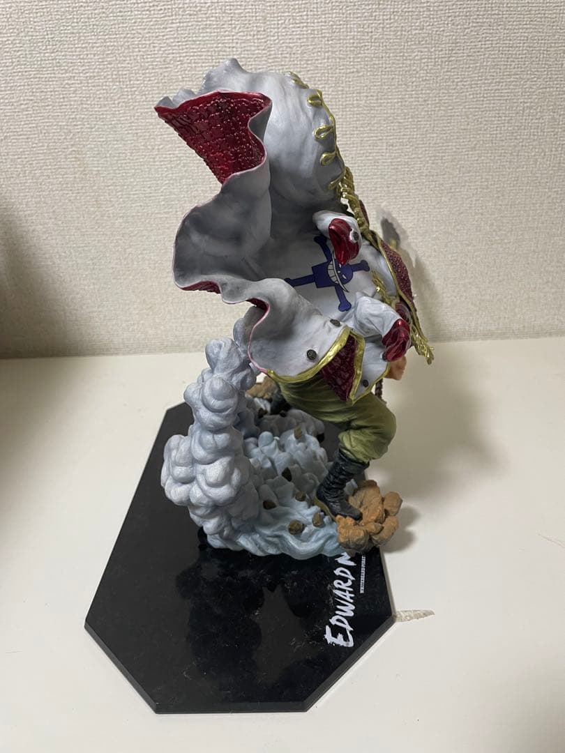 白ひげ　エドワード・ニューゲート フィギュアアーツ