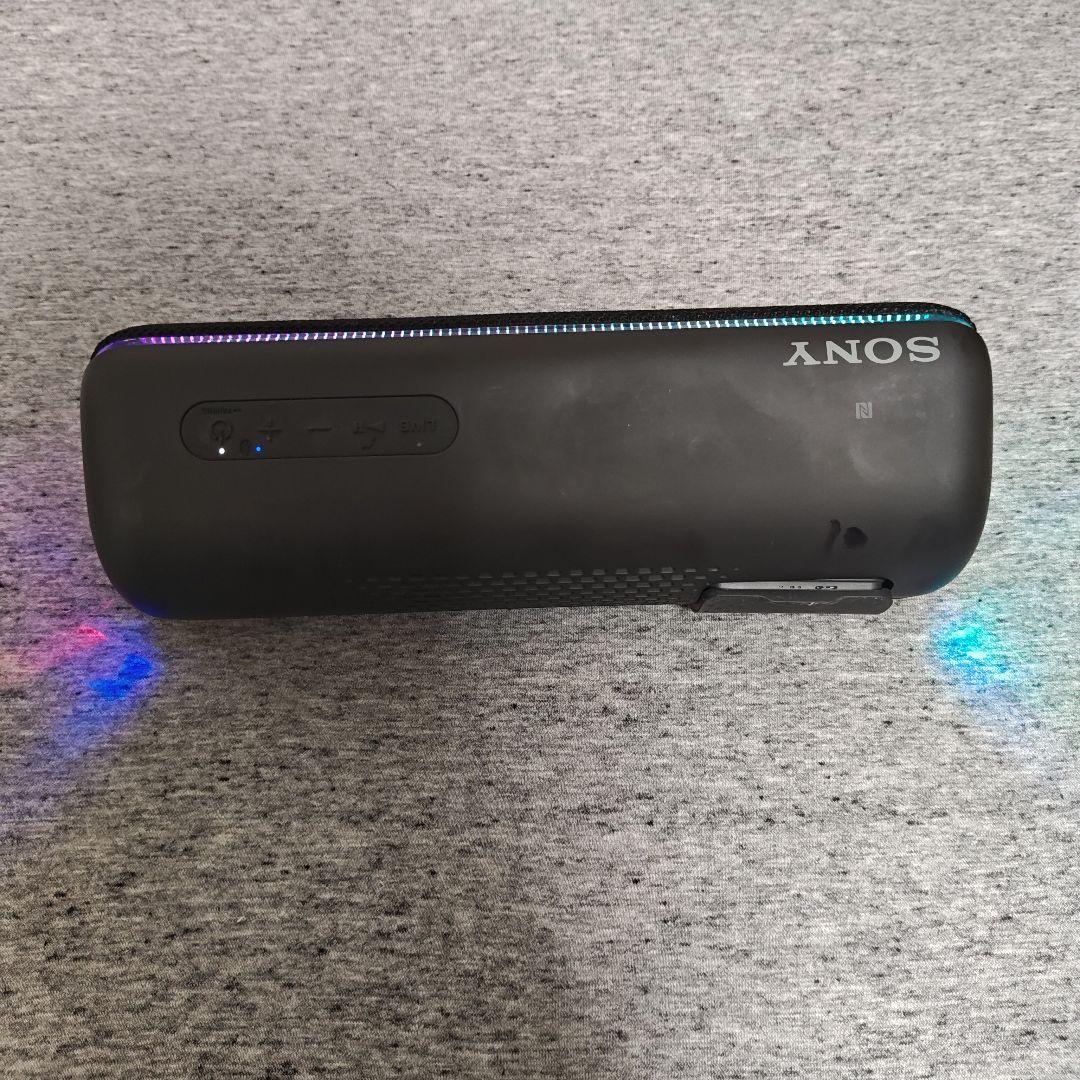 SONY SRS-XB32 防水 ワイヤレススピーカー