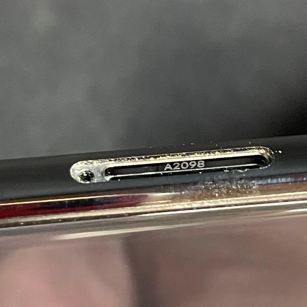 Apple iPhone Xs スペースグレー 本体