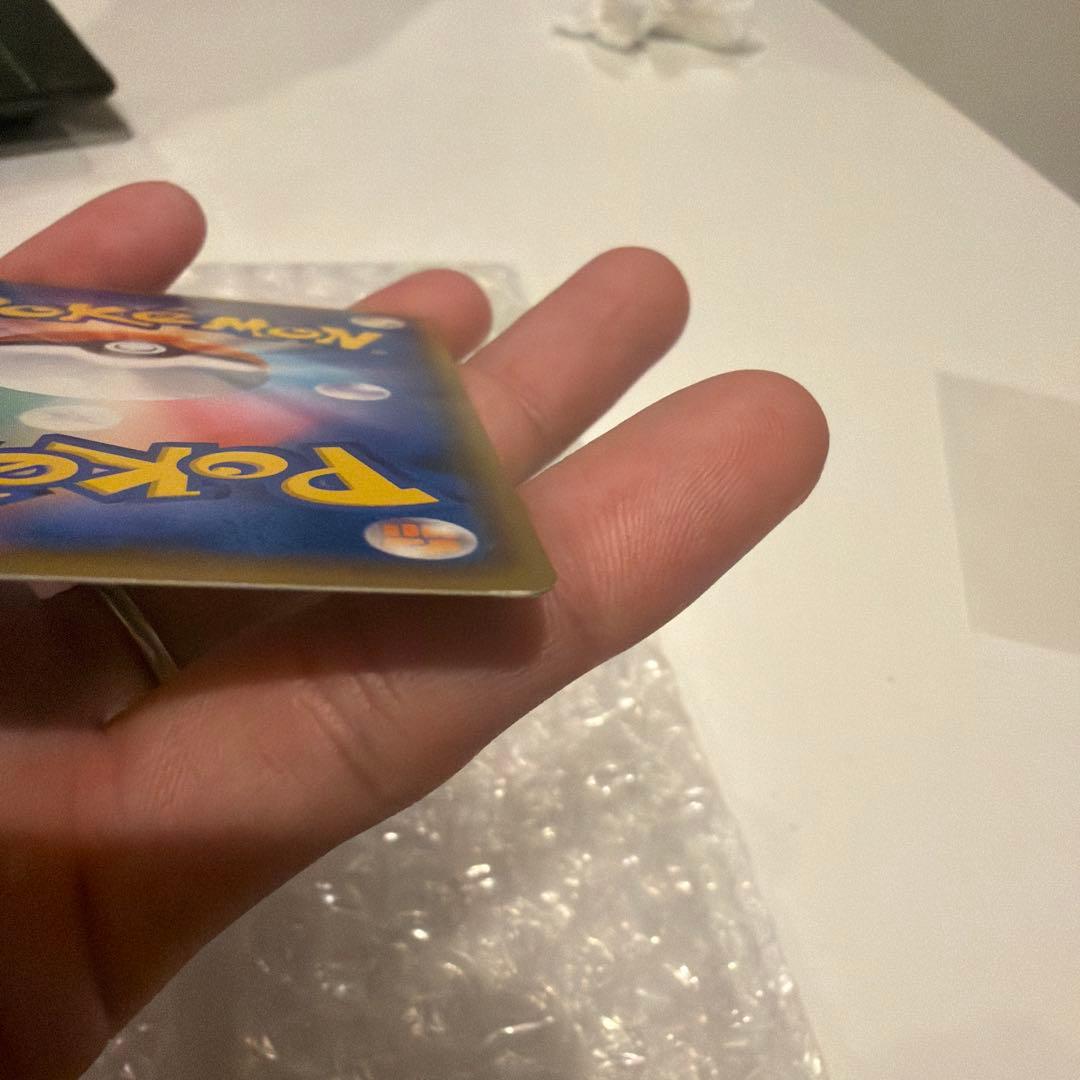 ニ*ャ様 ルギアGX HR SM8 超爆インパクト 108/095