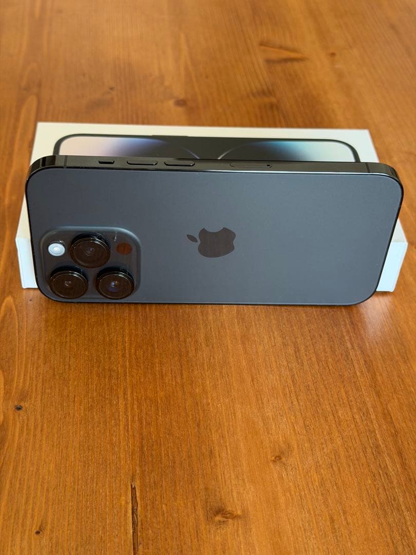 【SIMフリー】iPhone14pro 250GB 保護ガラスフィルム付き
