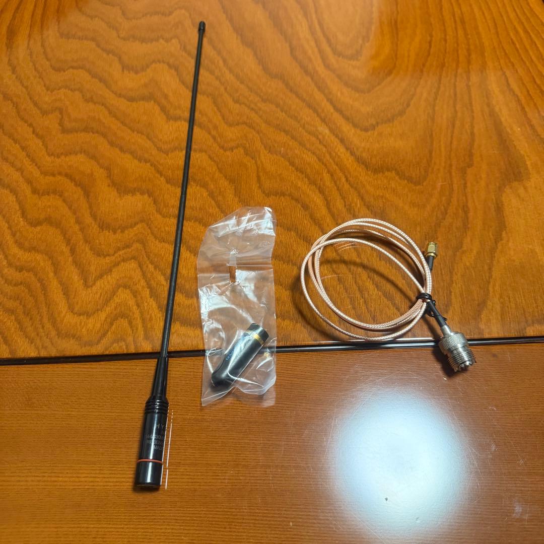 YAESU FT5D デュアルバンドトランシーバー 中古 セット売り