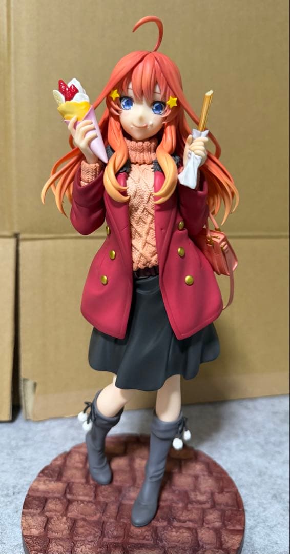 グッスマ 五等分の花嫁∬ スケールフィギュア 1/6 箱無 セット売り