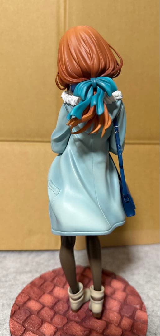 グッスマ 五等分の花嫁∬ スケールフィギュア 1/6 箱無 セット売り
