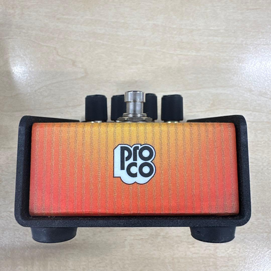 Pro Co Sound SOLO ギターエフェクター