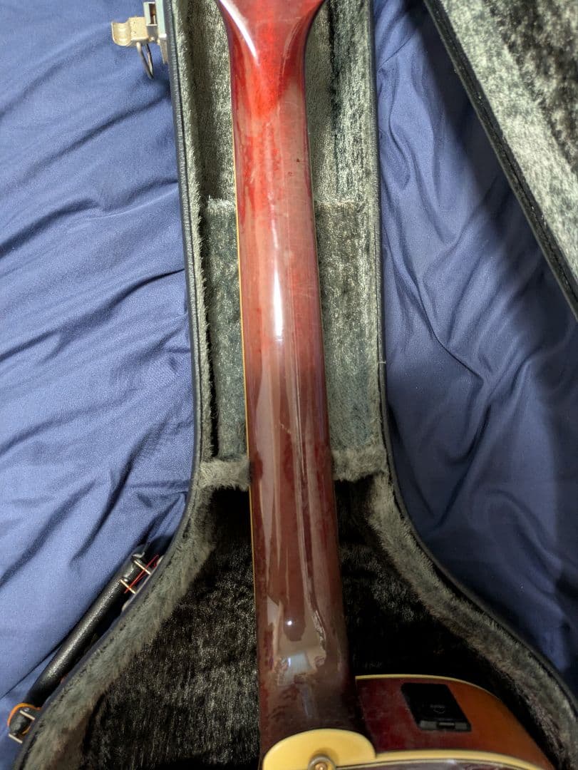 Yamaha APX-10CS エレアコギター サンバースト