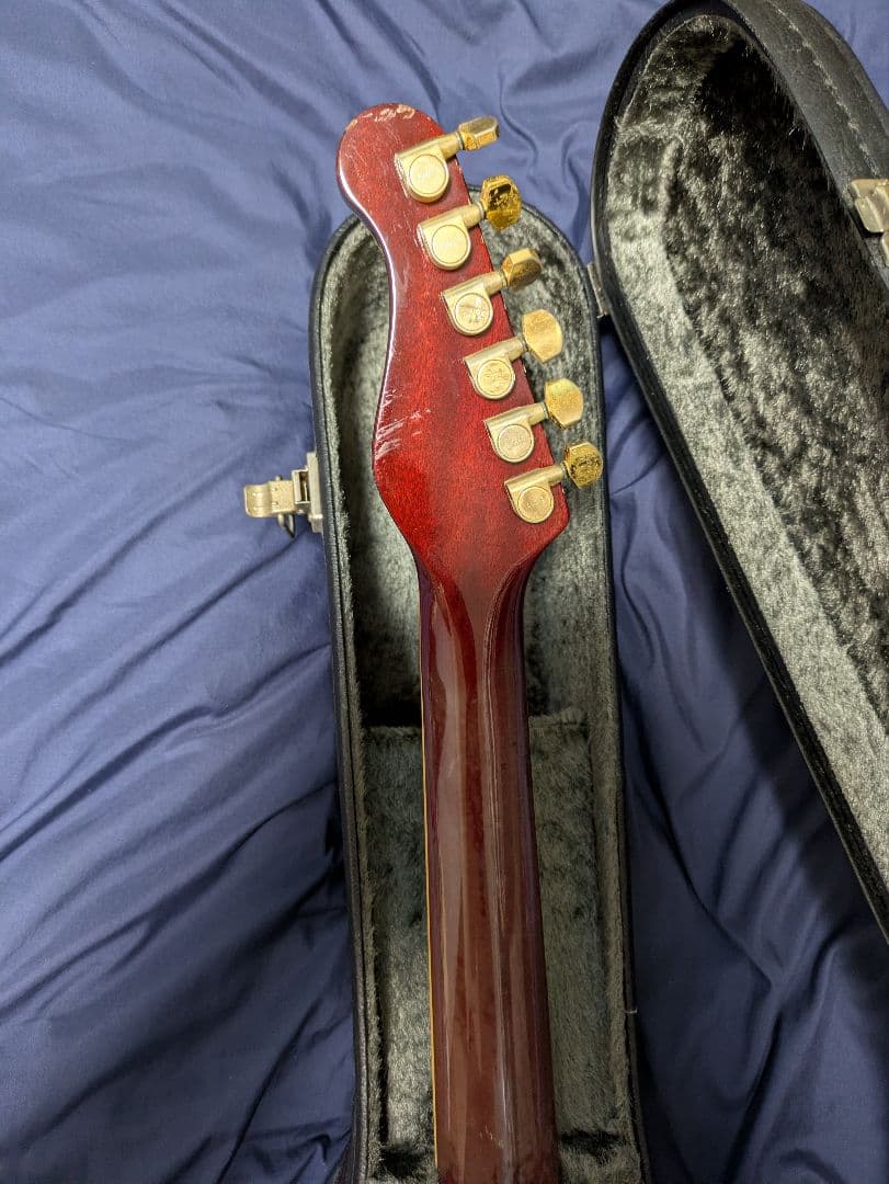 Yamaha APX-10CS エレアコギター サンバースト