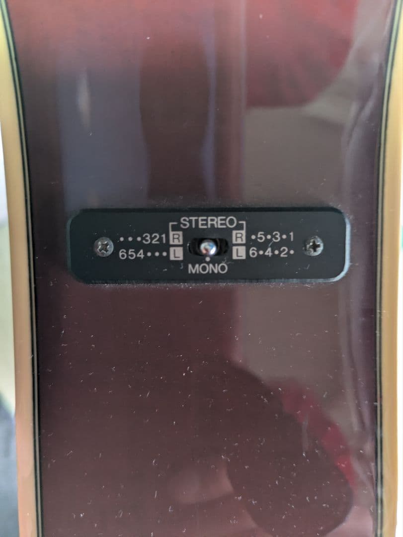 Yamaha APX-10CS エレアコギター サンバースト