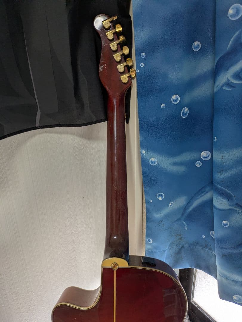 Yamaha APX-10CS エレアコギター サンバースト