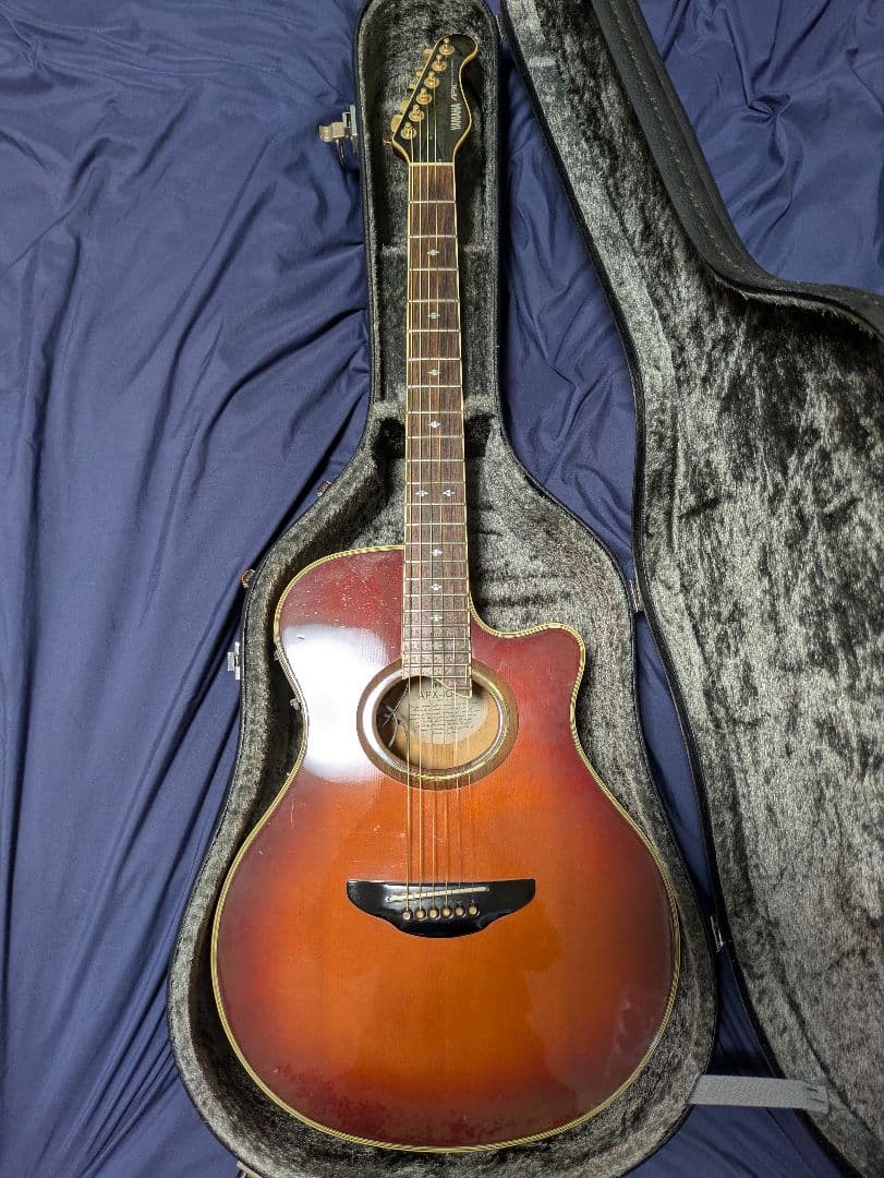 Yamaha APX-10CS エレアコギター サンバースト