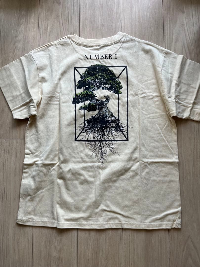Number_i Ｔシャツ、タオルセット　有明アリーナ No.O-ring-