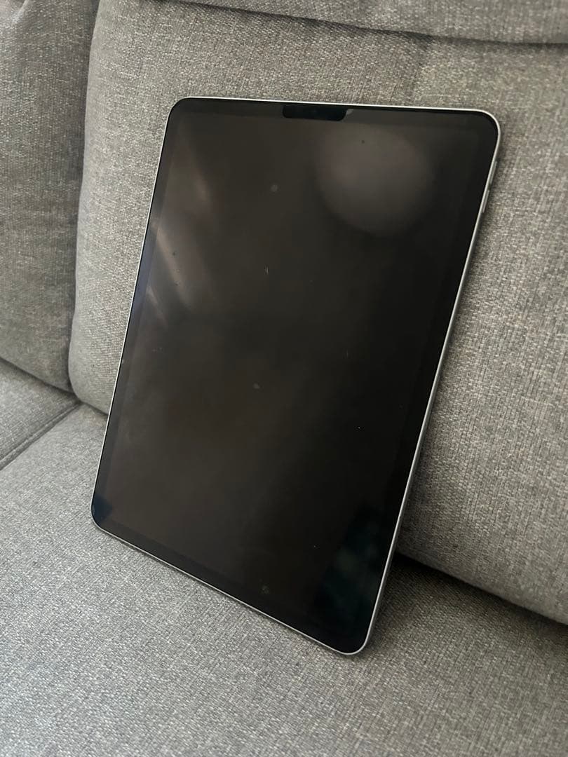 iPad pro 11インチ 第2世代 新品ガラスフィルム付