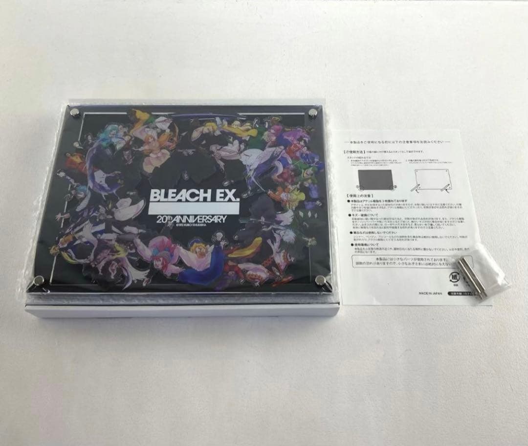 BLEACH グッズまとめ売り