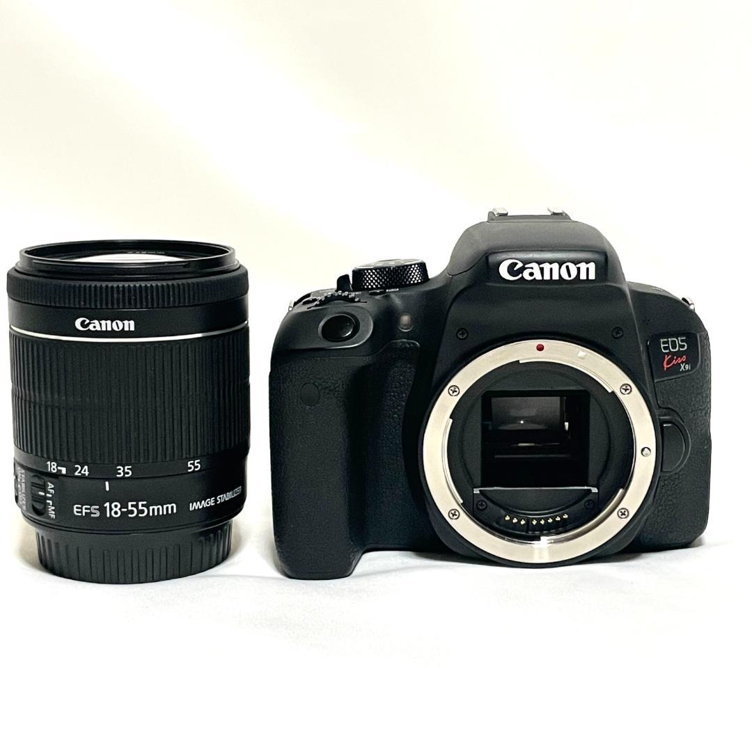 ✨動画も快適❣️ Canon EOS Kiss X9i STMレンズセット✨