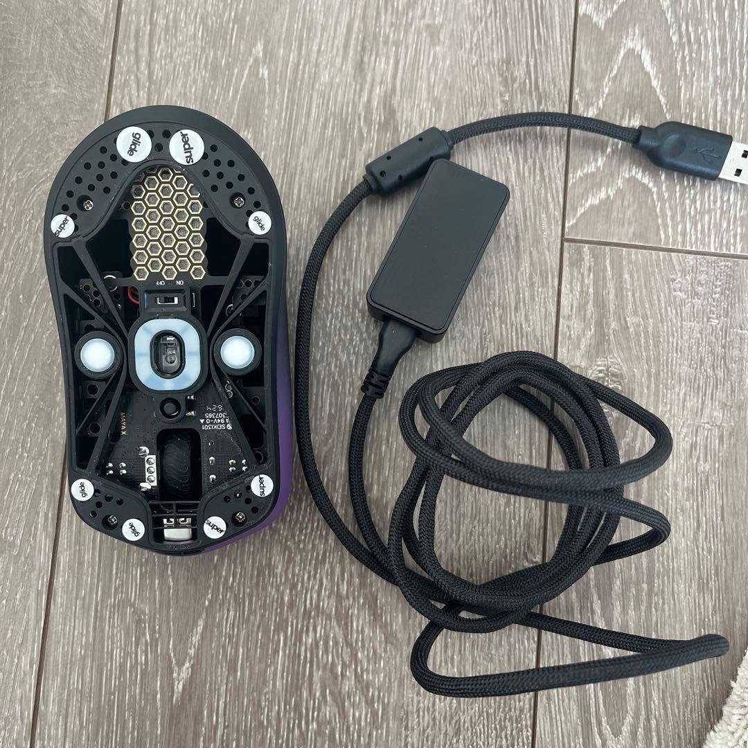 lamzu maya x ゲーミングマウス