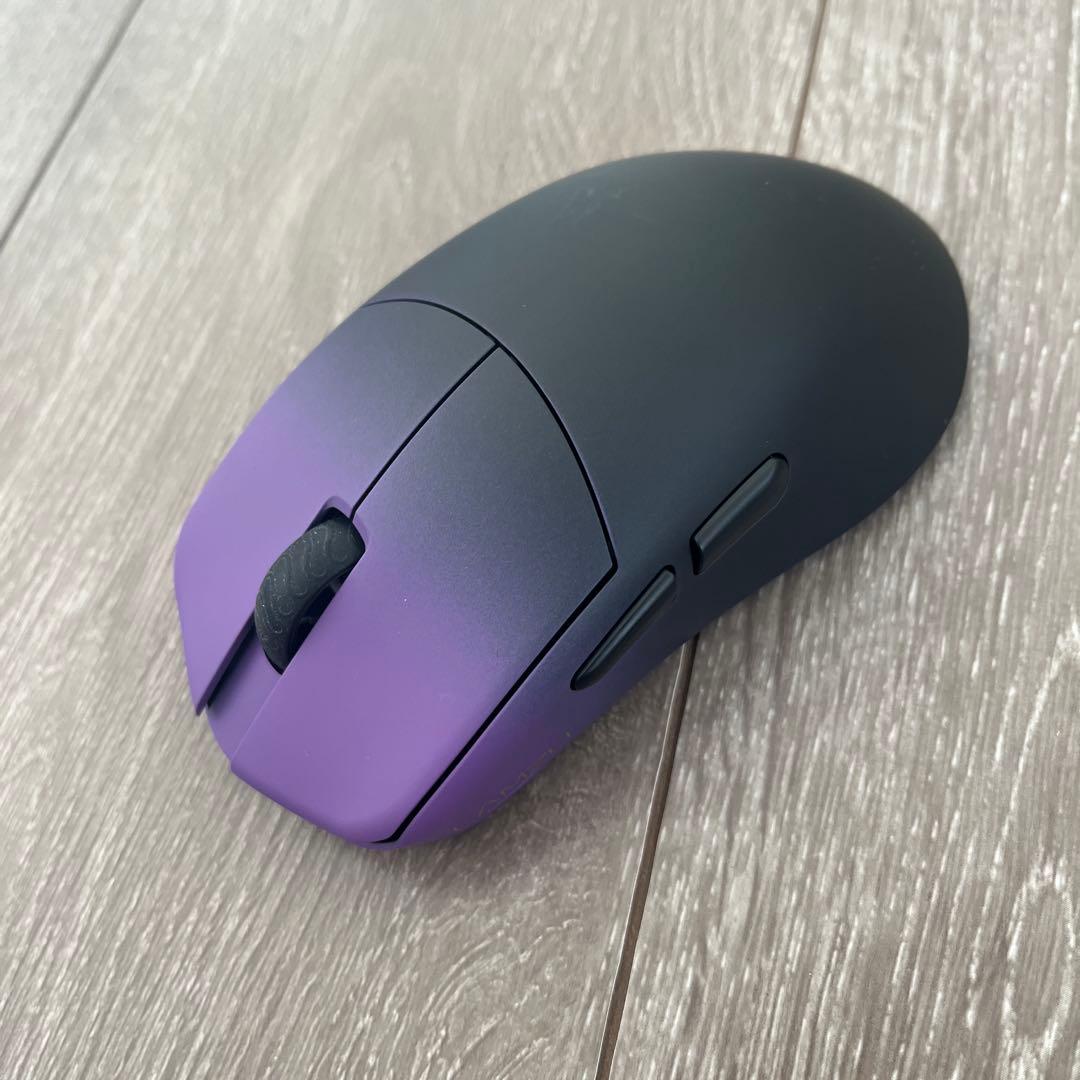 lamzu maya x ゲーミングマウス