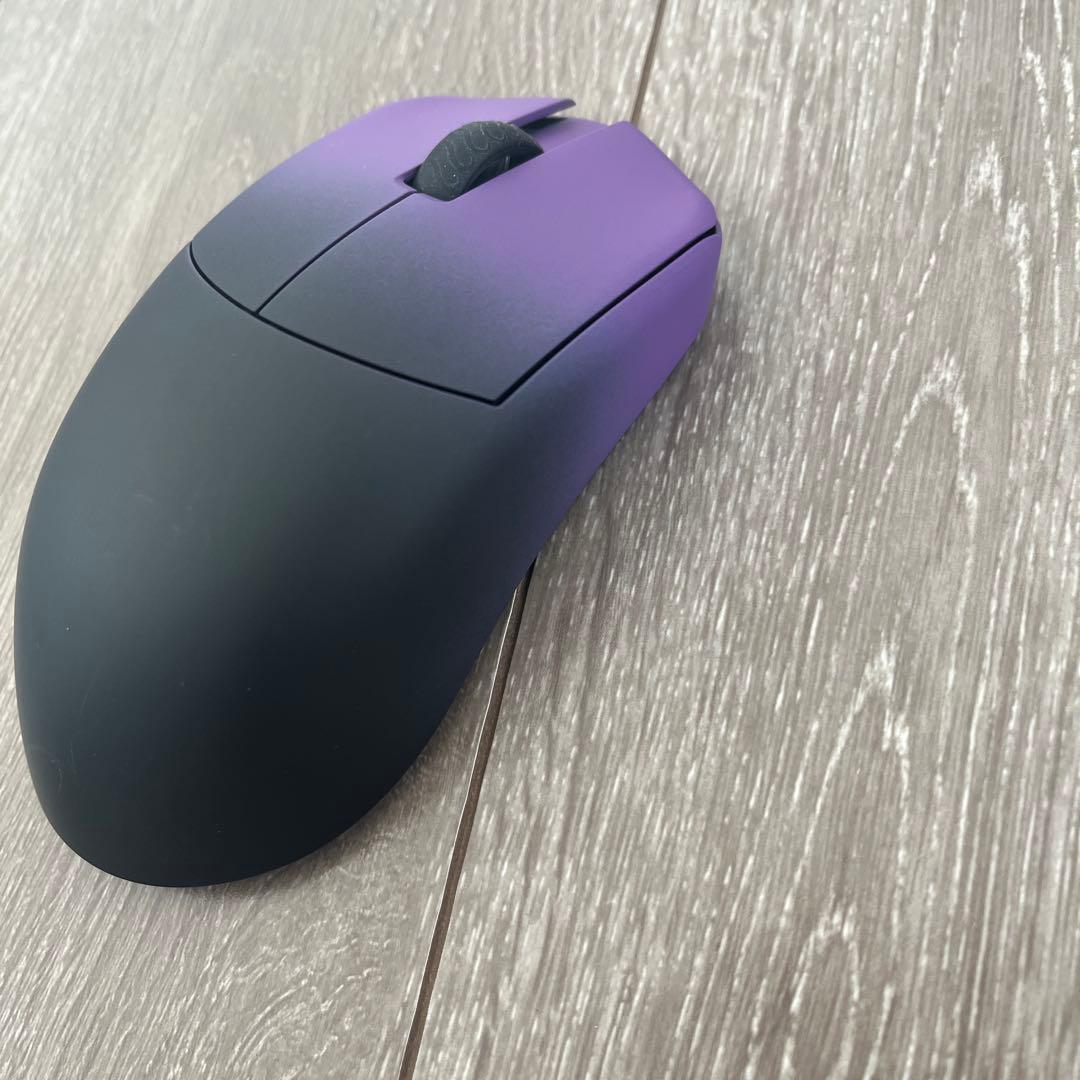 lamzu maya x ゲーミングマウス