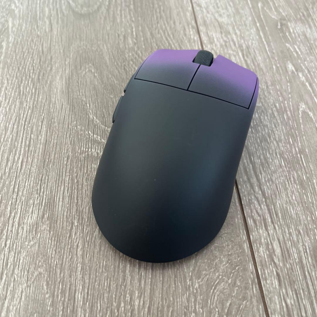 lamzu maya x ゲーミングマウス