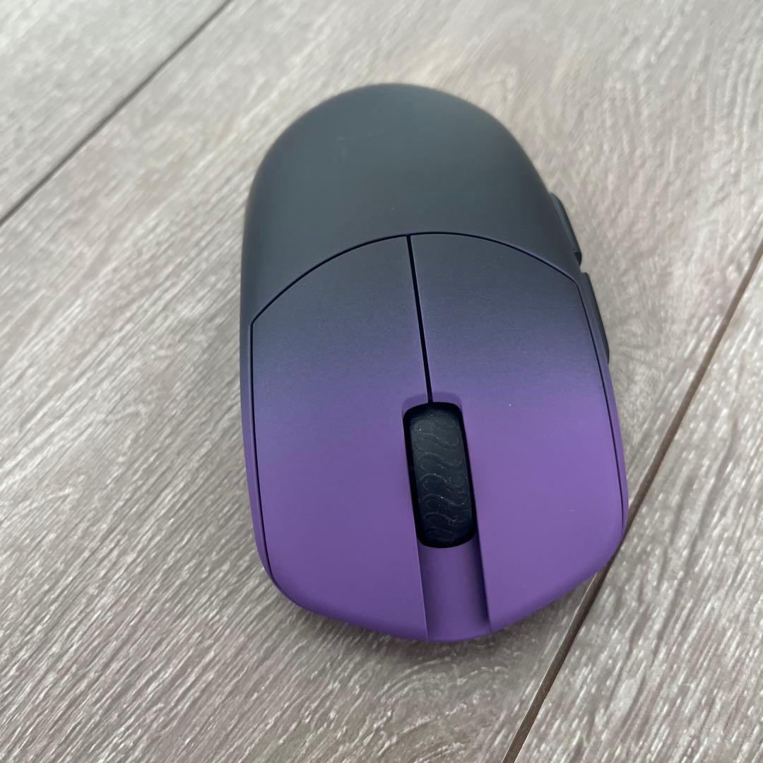 lamzu maya x ゲーミングマウス