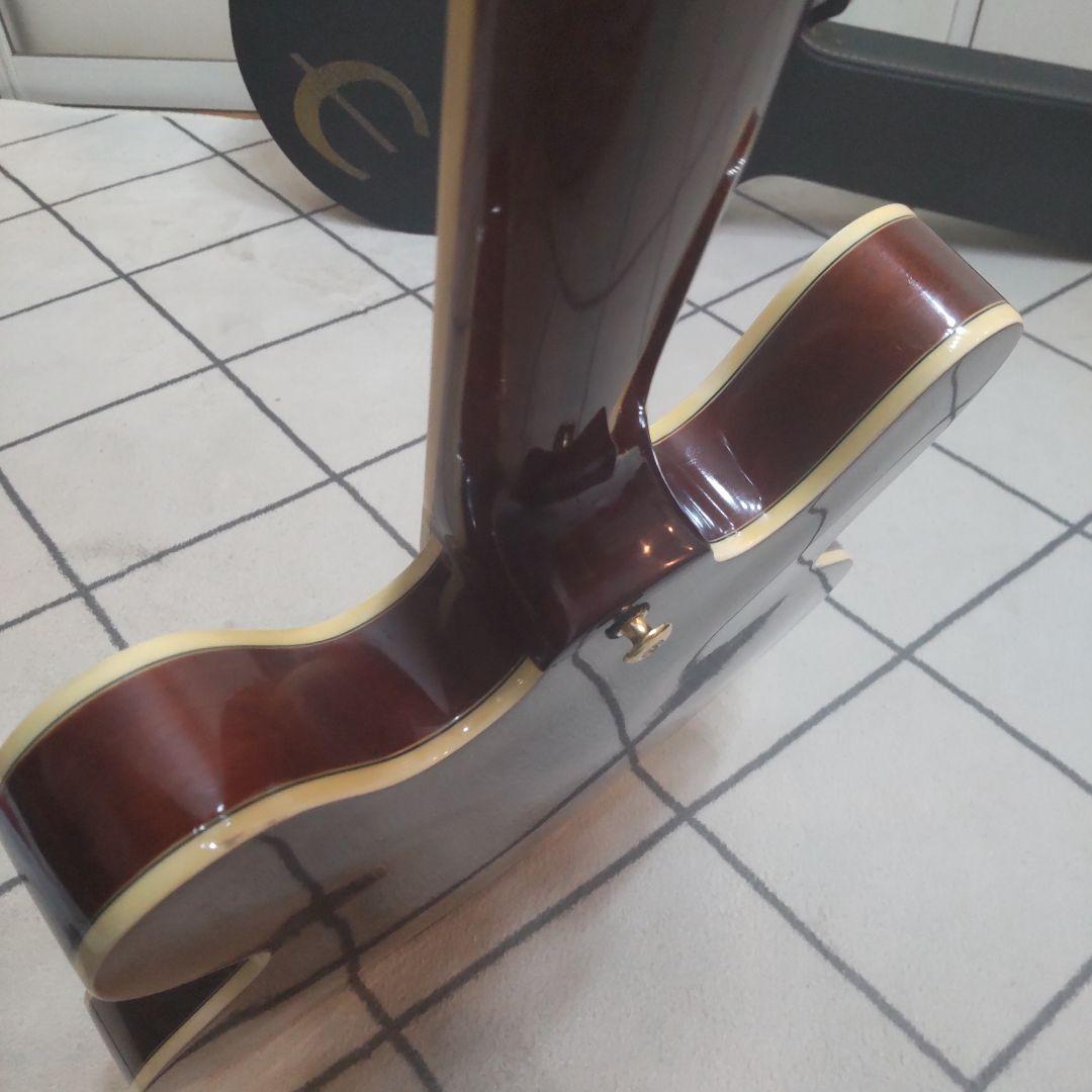 OmbrageページEpiphone Sheraton II Gibson