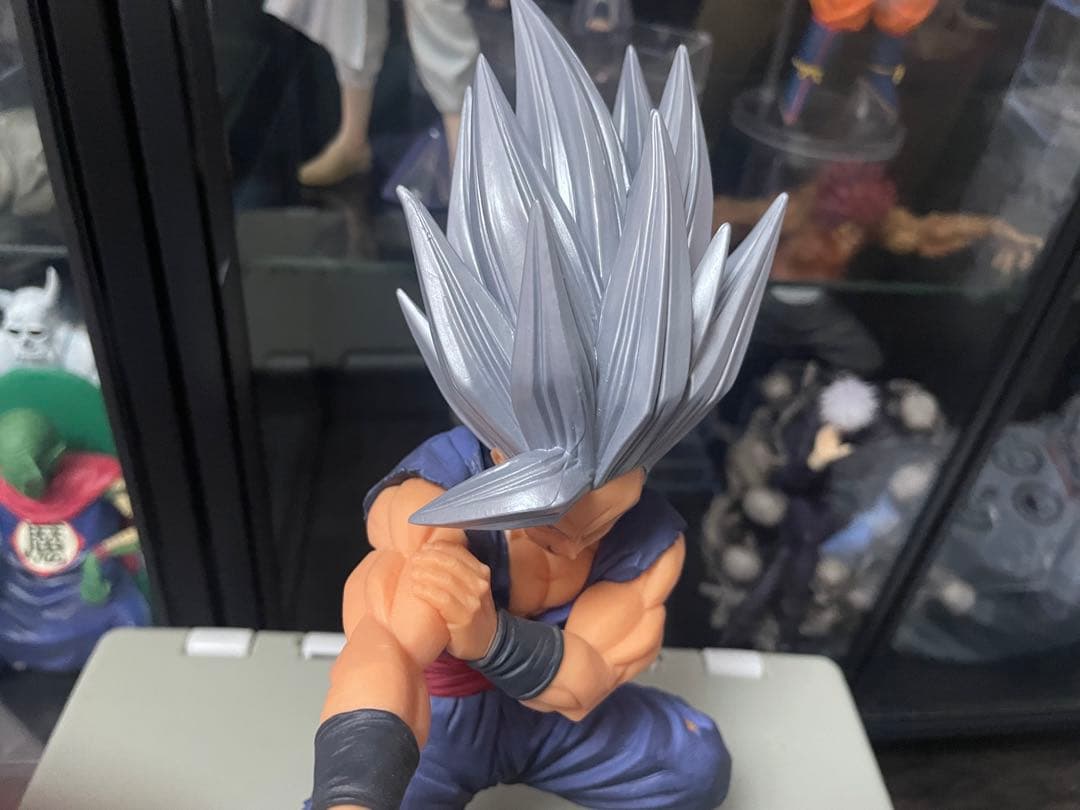 【箱なし】一番くじ ドラゴンボール VSオムニバスビースト ラストワン 孫悟飯