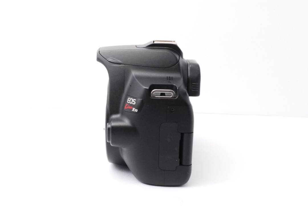 Wi-Fi搭載で楽々転送❤️Canon kiss X10❤️超高画質✨一眼レフカメラ
