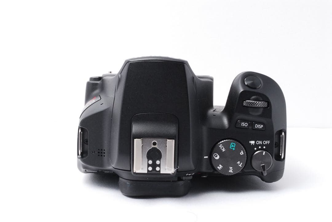 Wi-Fi搭載で楽々転送❤️Canon kiss X10❤️超高画質✨一眼レフカメラ