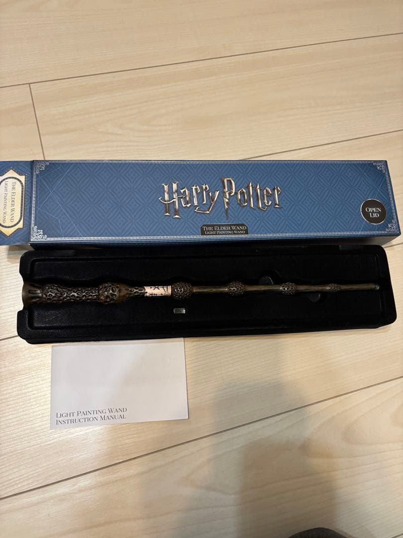 イギリスで購入‼️ハリーポッター　ニワトコの杖