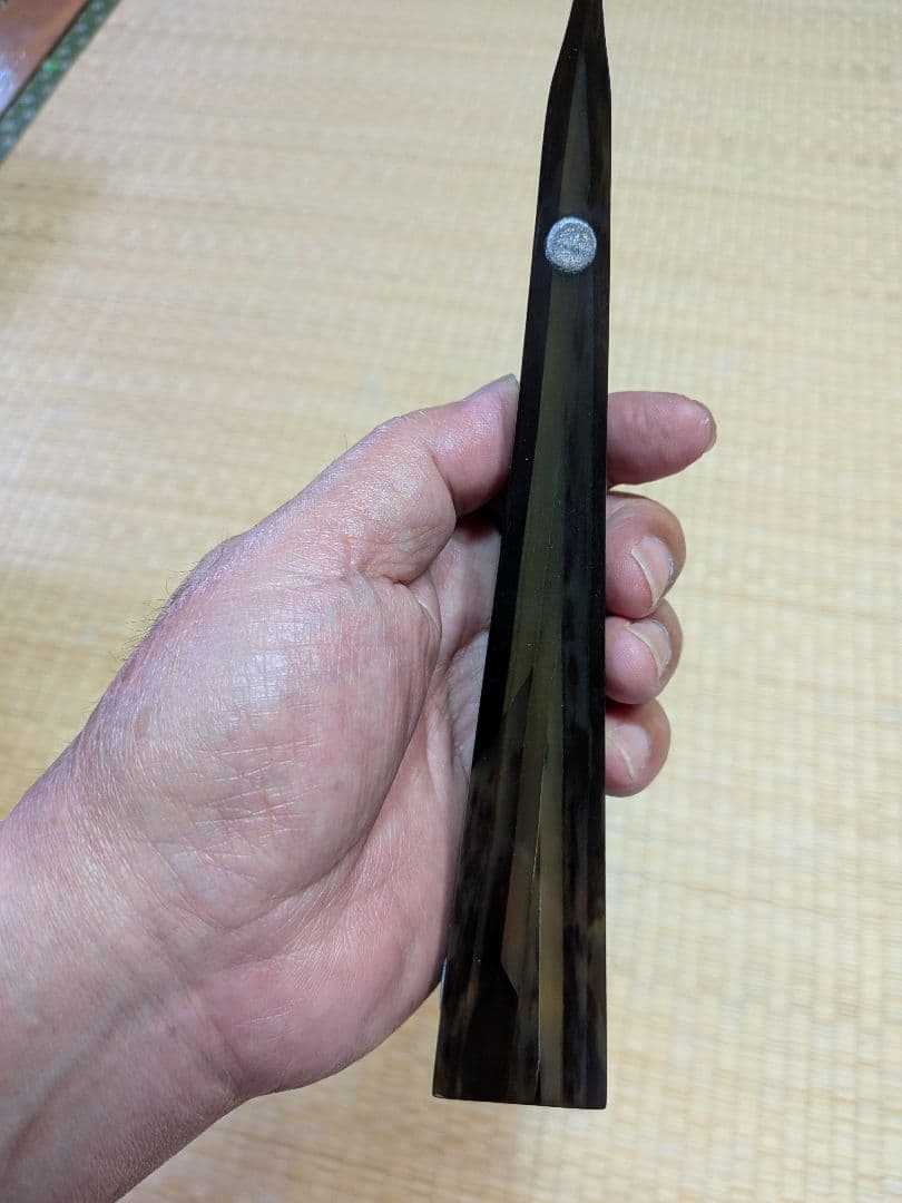 こだわりの三味線撥