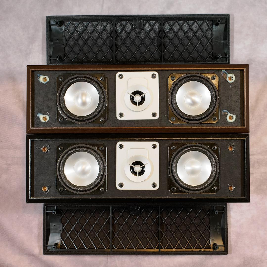 マ*コ様 YAMAHA NS-B210（ペア）＋ NS-C210（2台）スタンド