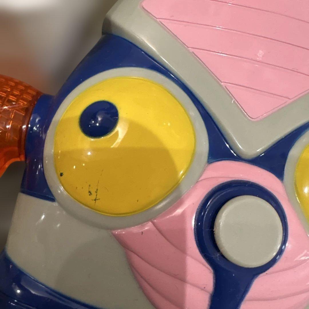 昭和レトロ　バルタン星人　バルタンマスコットウィンカー　ジャンク　ウルトラマン