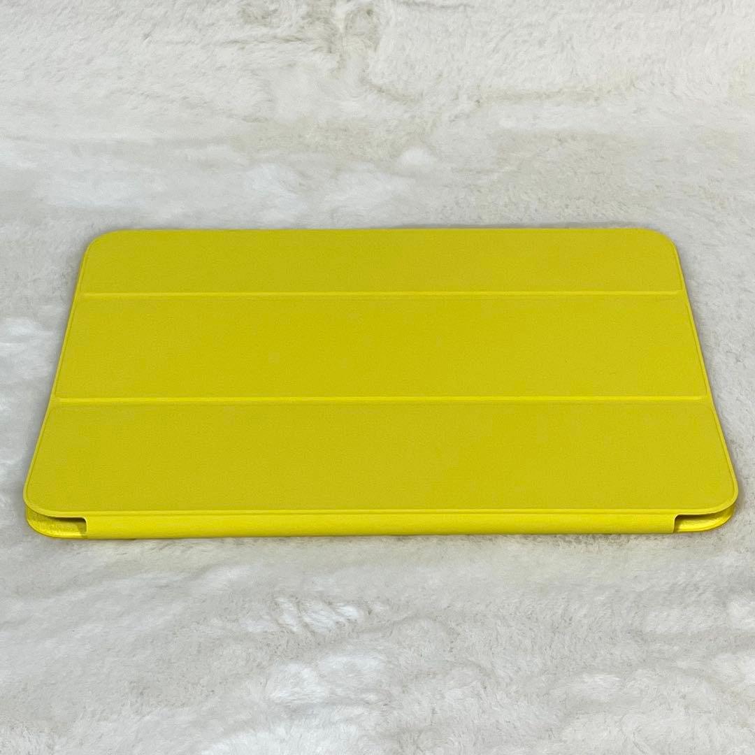 iPad 第10世代用 Smart Folio レモネード 黄色