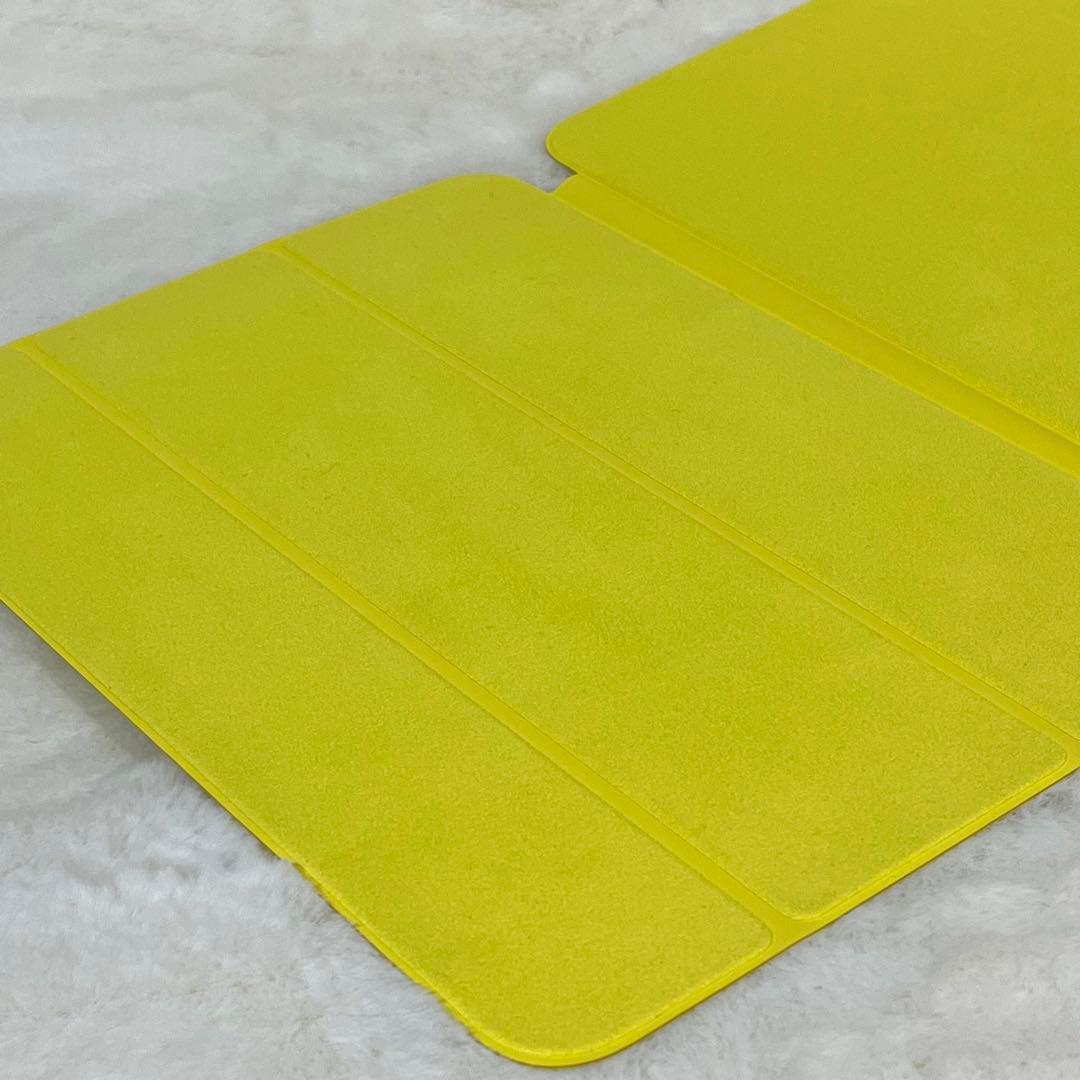 iPad 第10世代用 Smart Folio レモネード 黄色