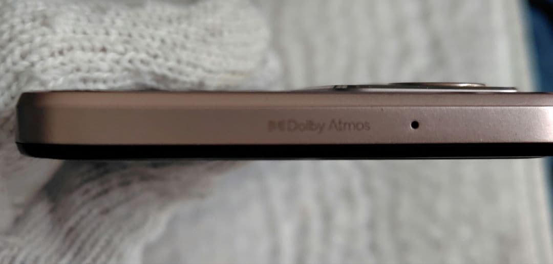 moto g53y 5G本体