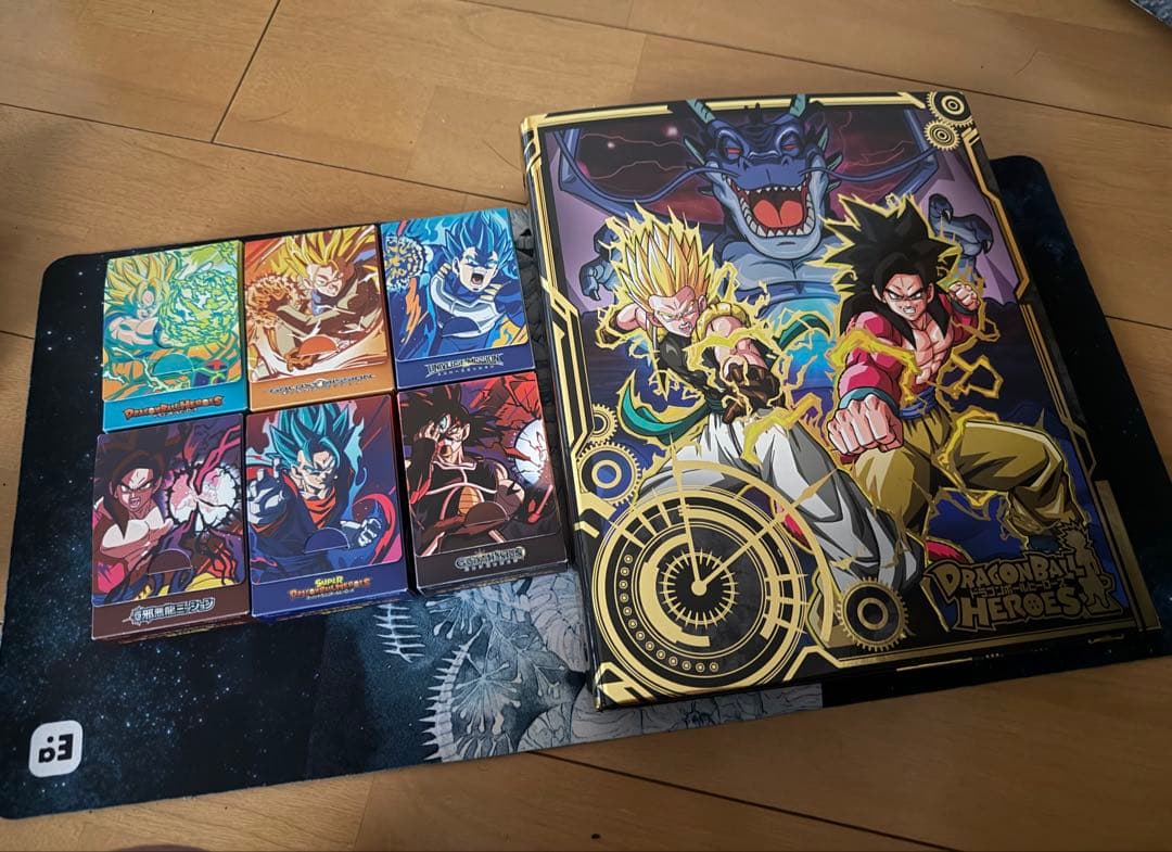 ドラゴンボールヒーローズ　旧弾　まとめ売り