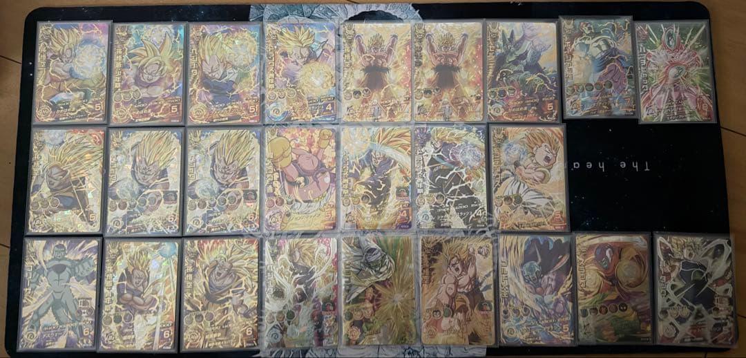 ドラゴンボールヒーローズ　旧弾　まとめ売り