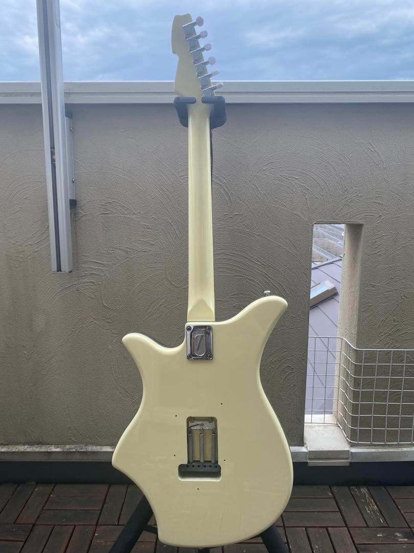 Italia Guitars Monza(ビザールギター)